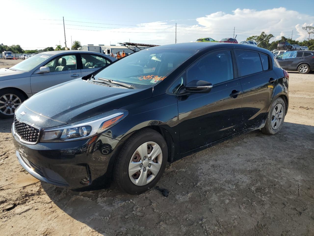 KIA FORTE LX 2017