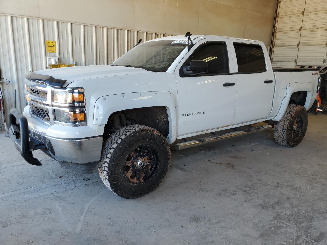 CHEVROLET SILVERADO 2014
