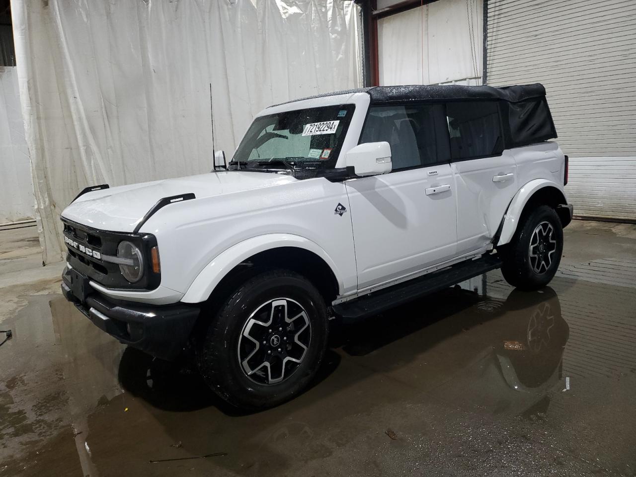 FORD Bronco Bas 2023