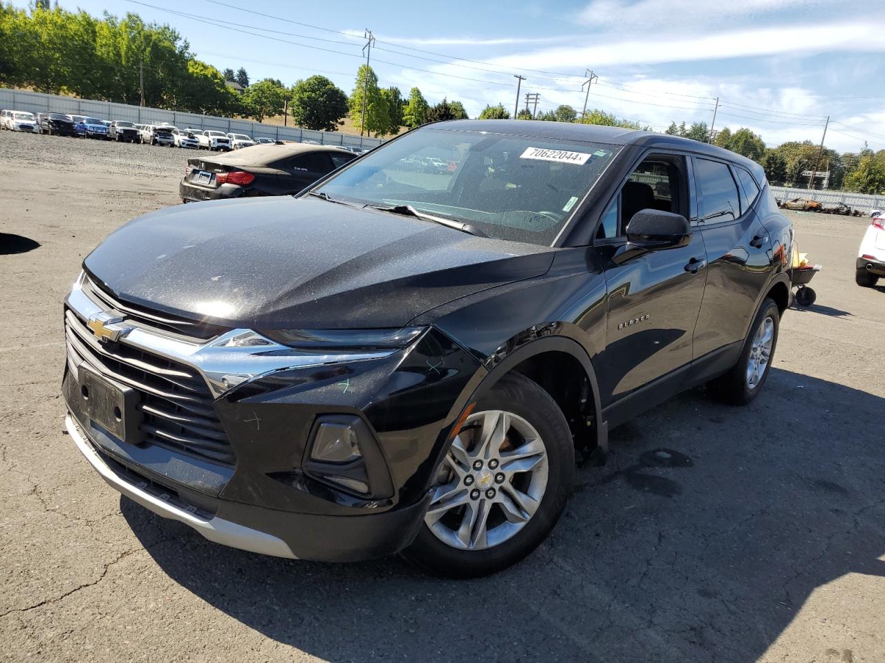 CHEVROLET BLAZER 2LT 2020