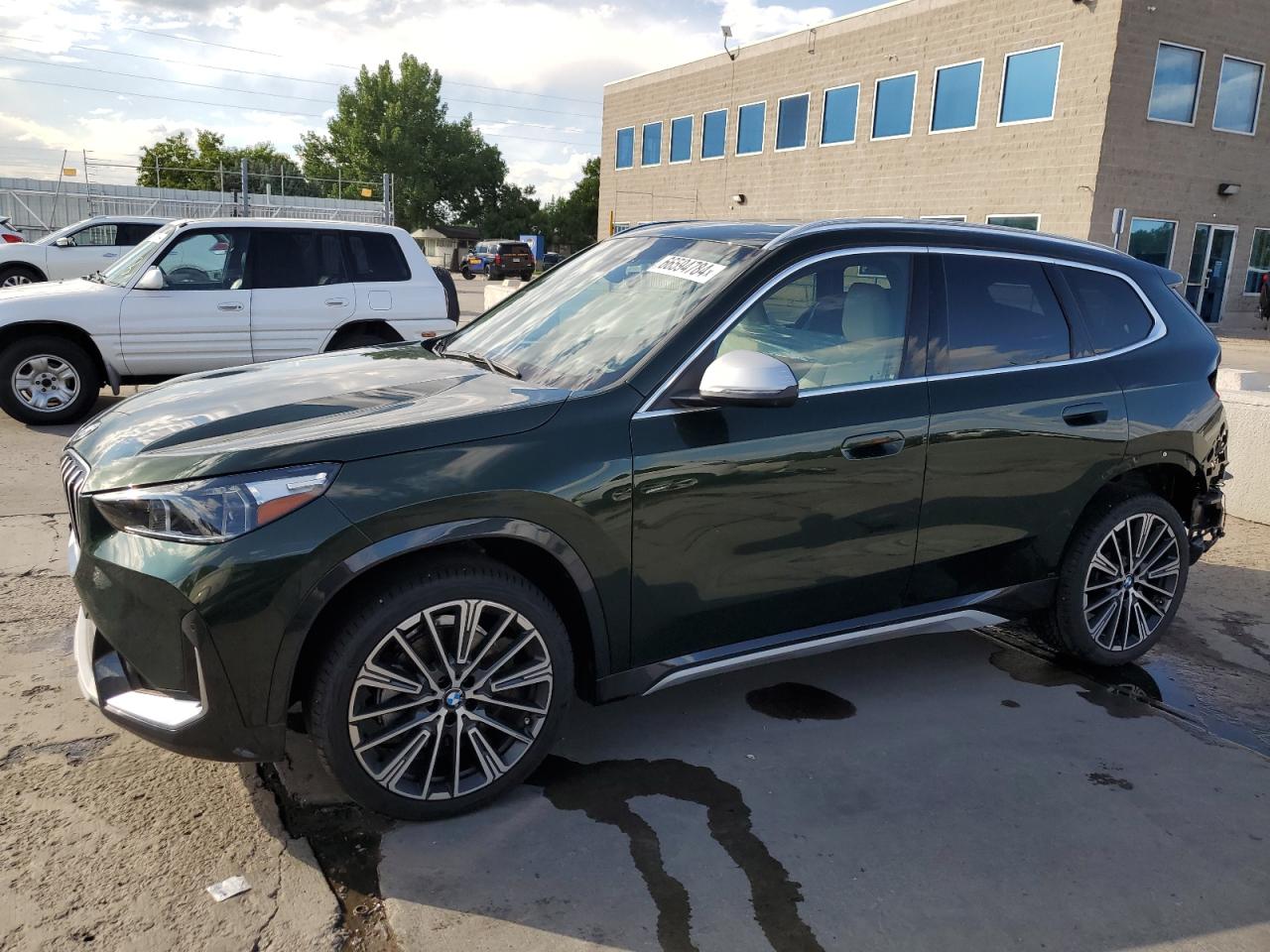 BMW X1 XDRIVE2 2023