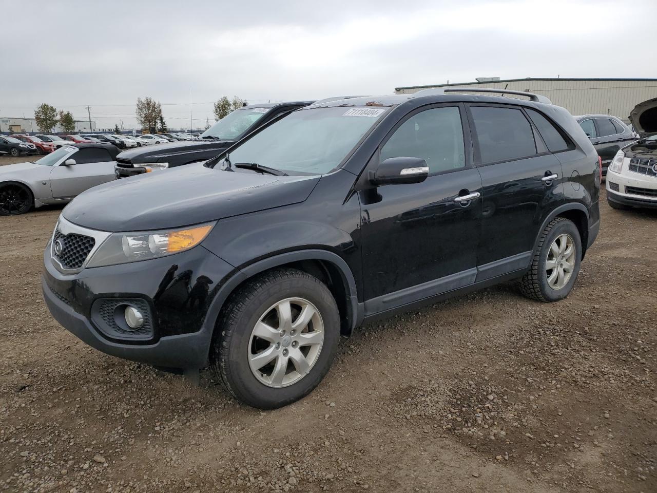 KIA SORENTO BA 2012