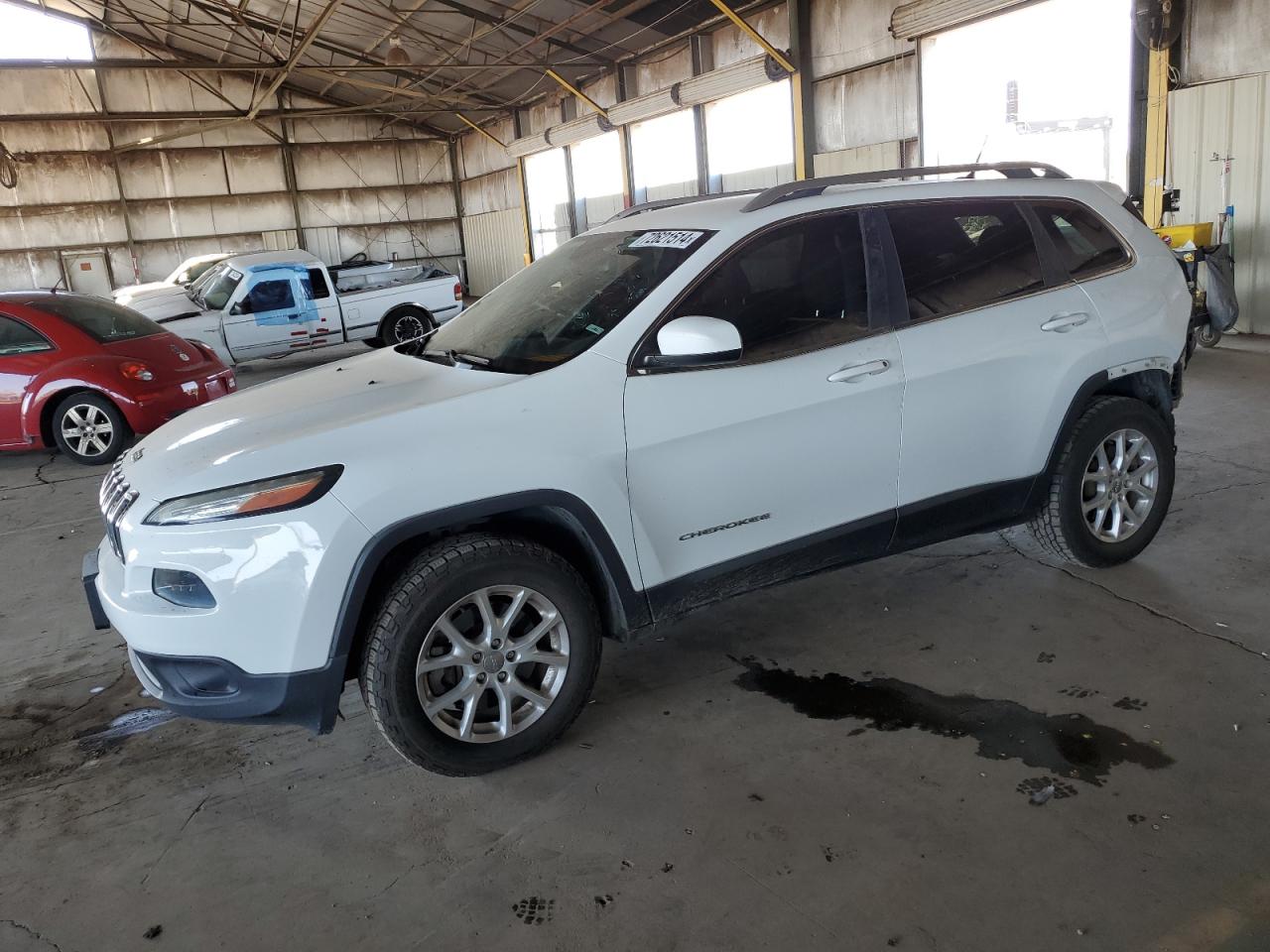 JEEP CHEROKEE L 2014