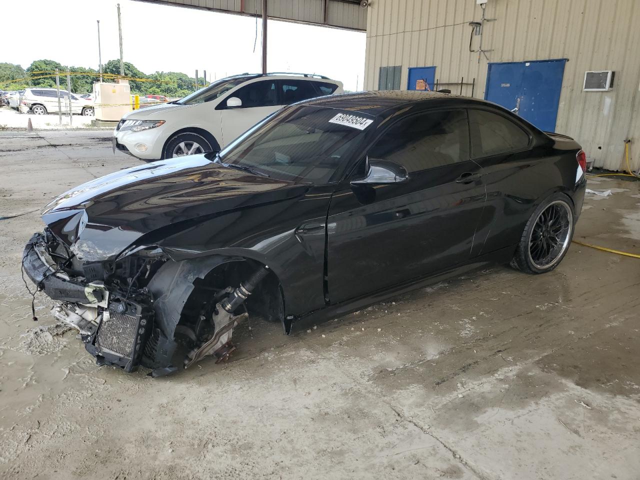 BMW M2 Competi 2020
