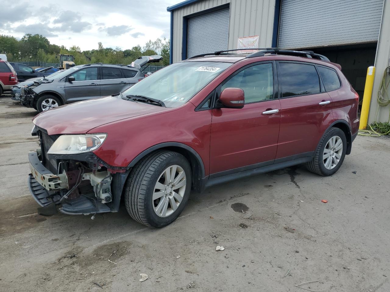 SUBARU Tribeca Li 2010