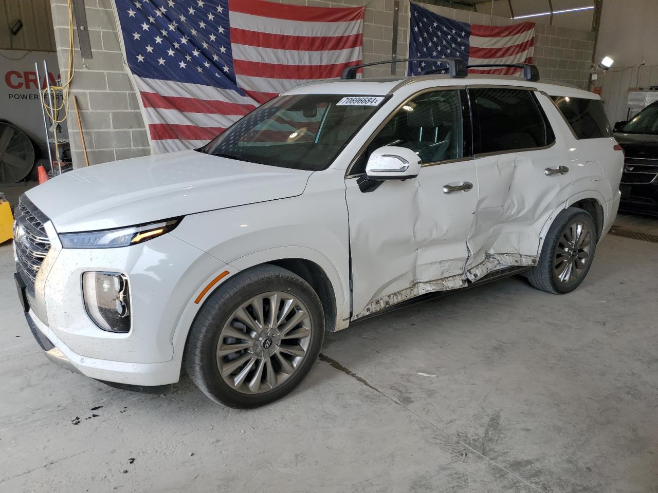 HYUNDAI PALISADE L 2020
