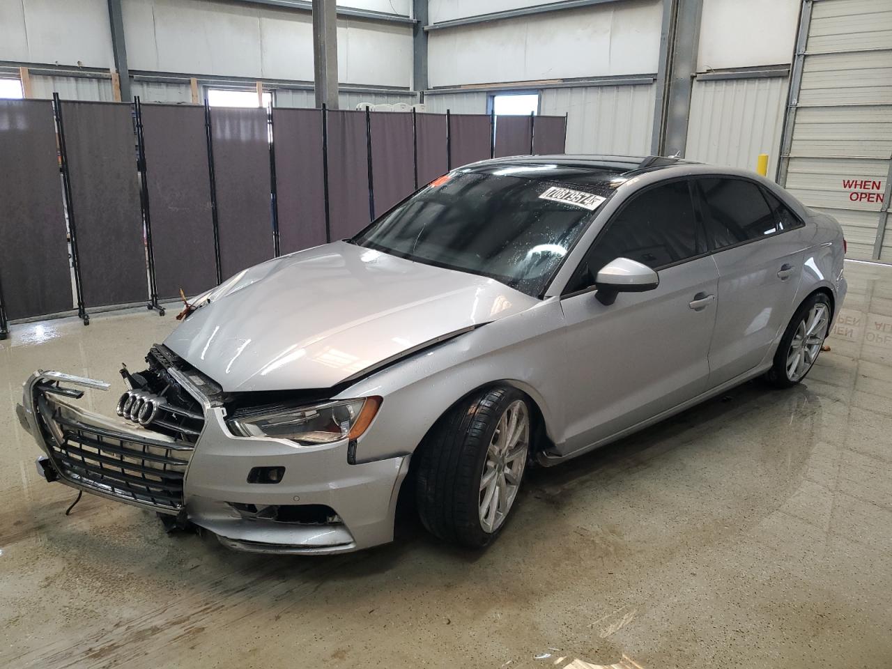 AUDI A3 2016