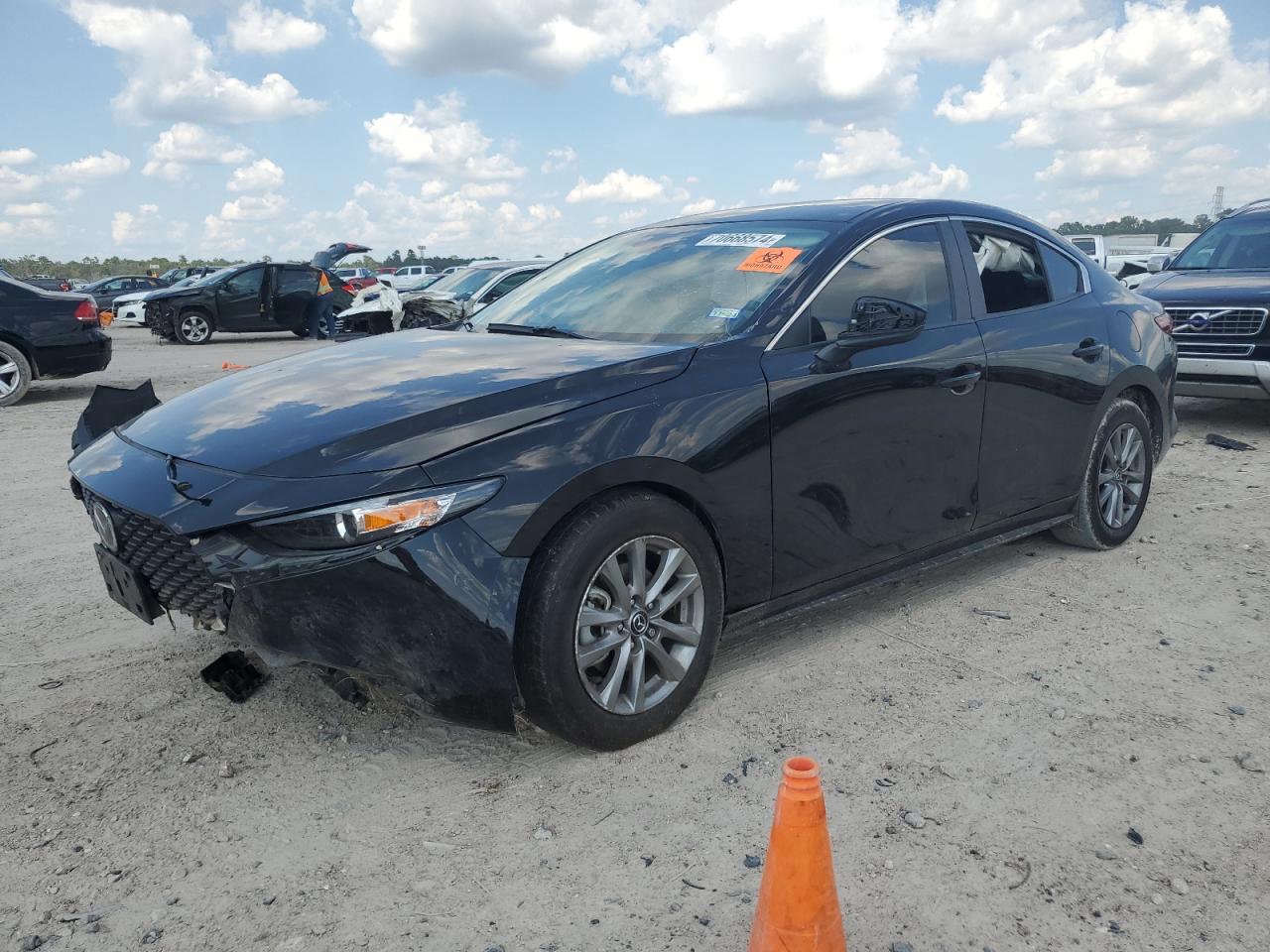 MAZDA 3 2022