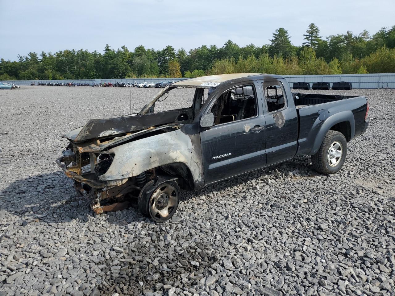 TOYOTA TACOMA ACC 2014