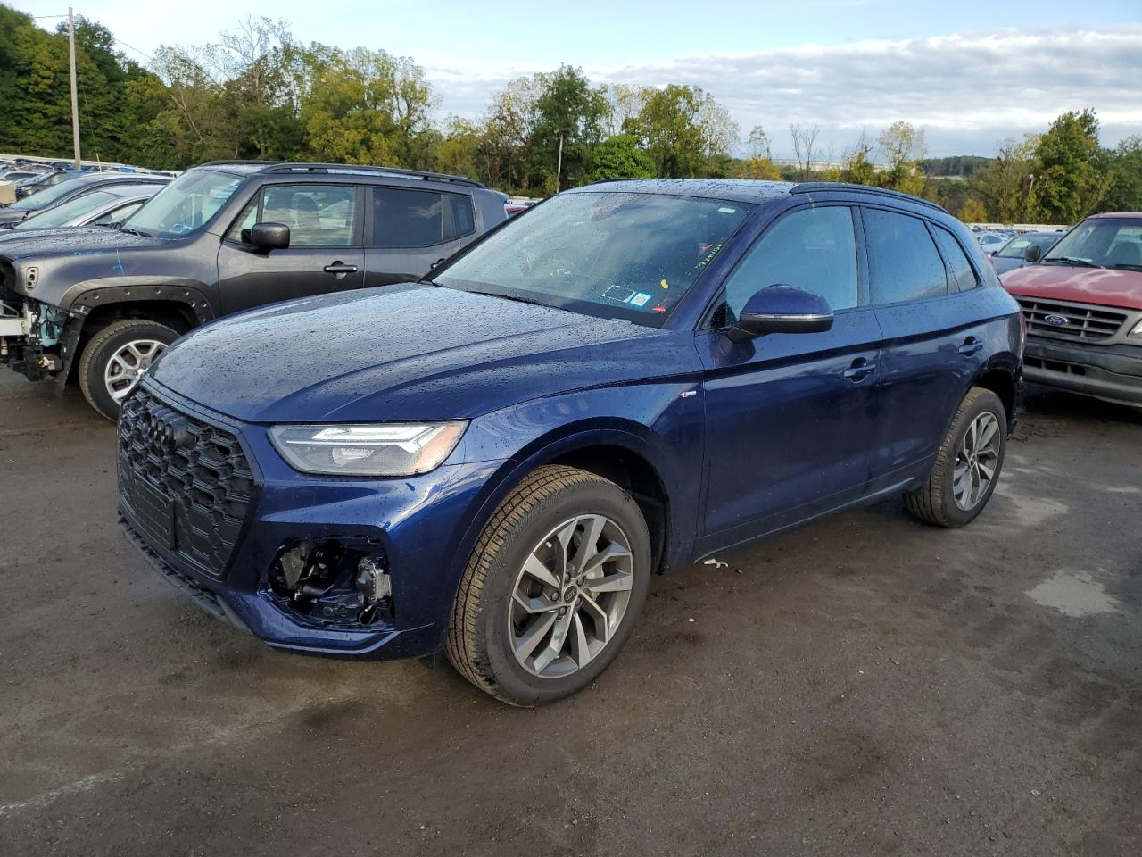 AUDI Q5 PREMIUM 2024