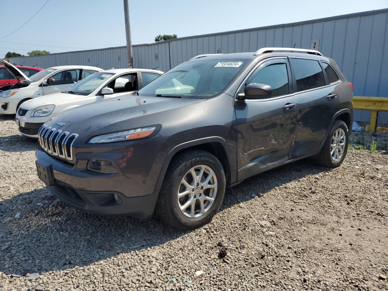 JEEP CHEROKEE L 2015