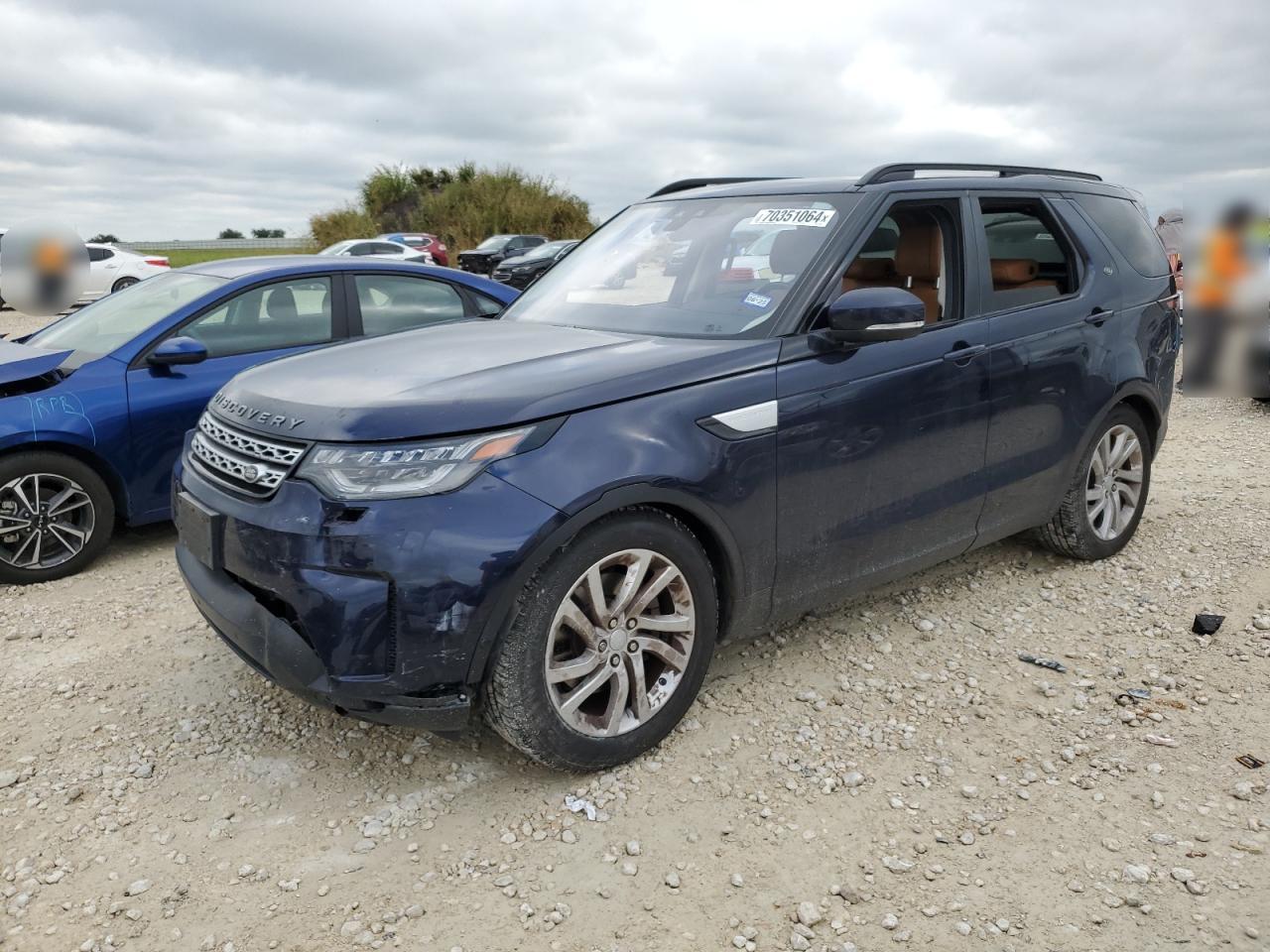 LAND ROVER Discovery 2017