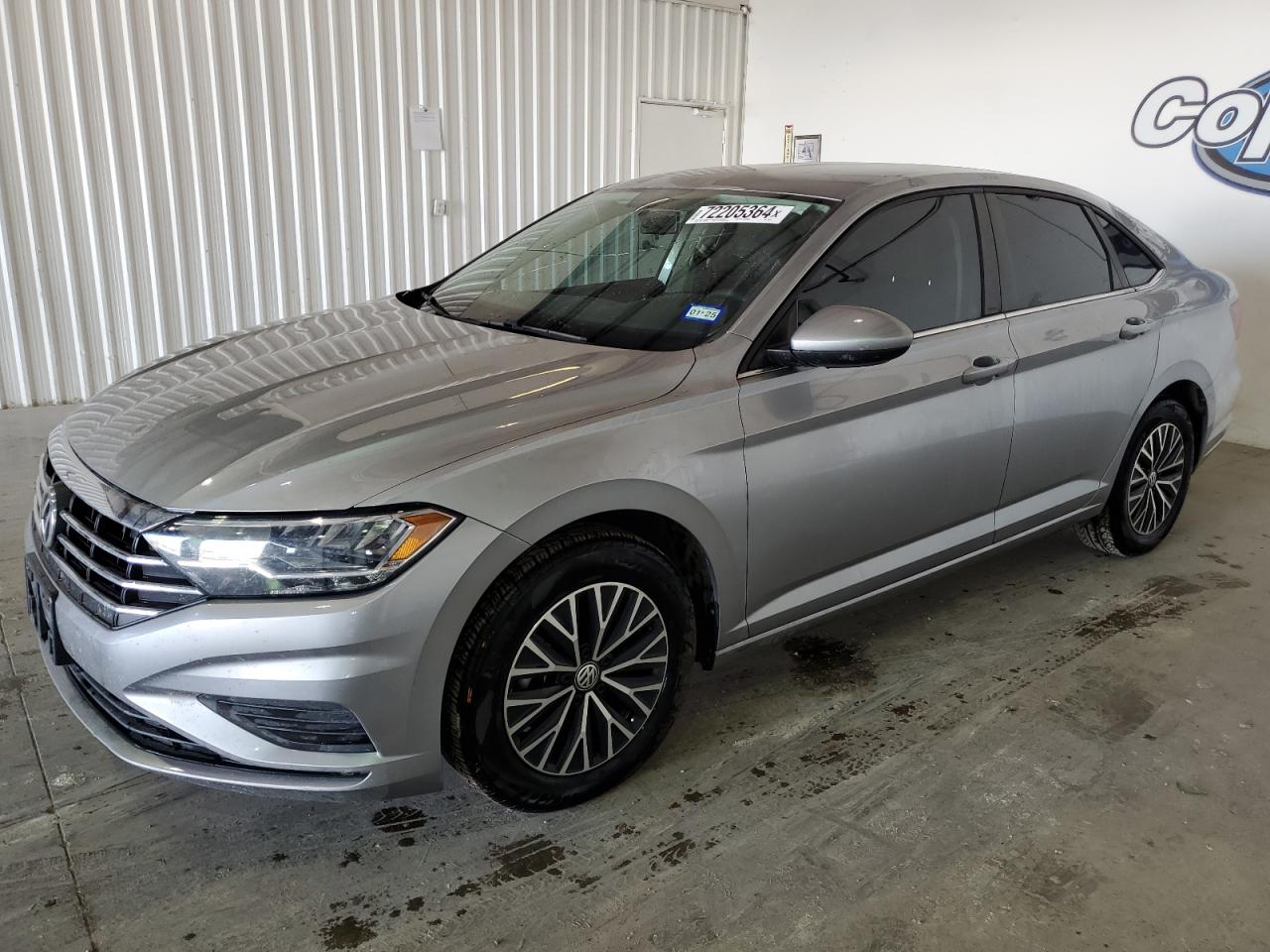 VOLKSWAGEN JETTA S 2021