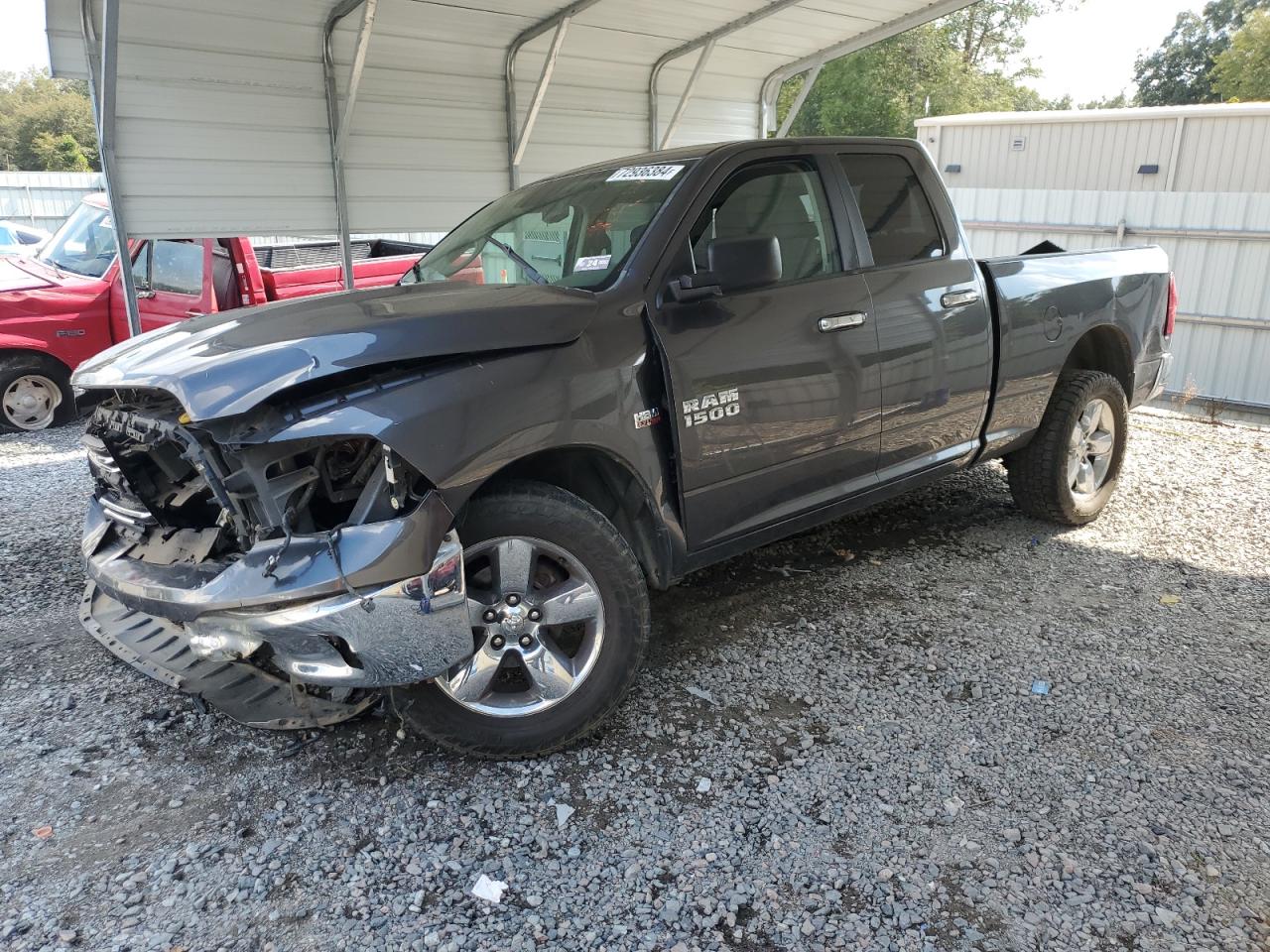 RAM 1500 SLT 2015