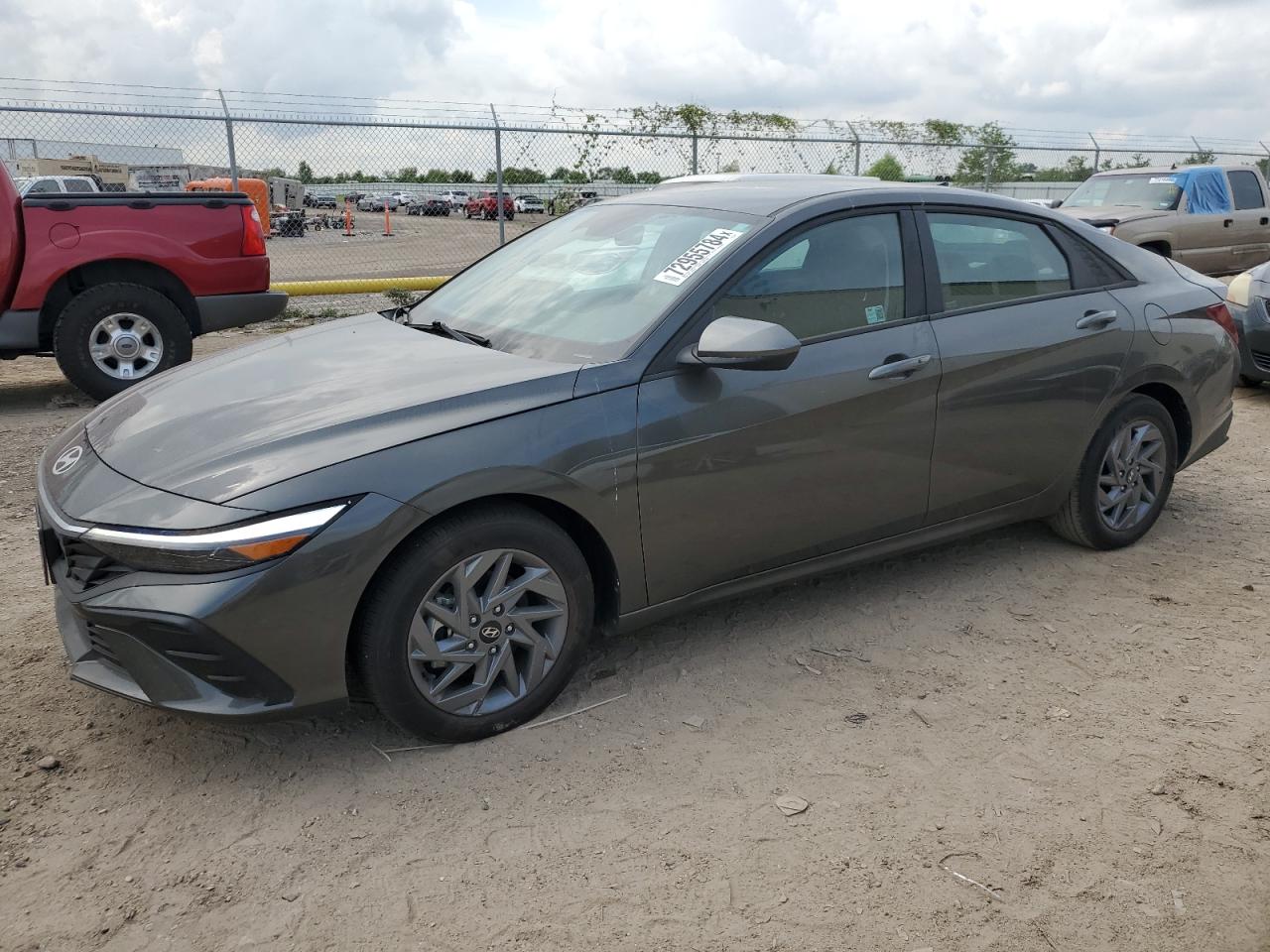 HYUNDAI ELANTRA SE 2024