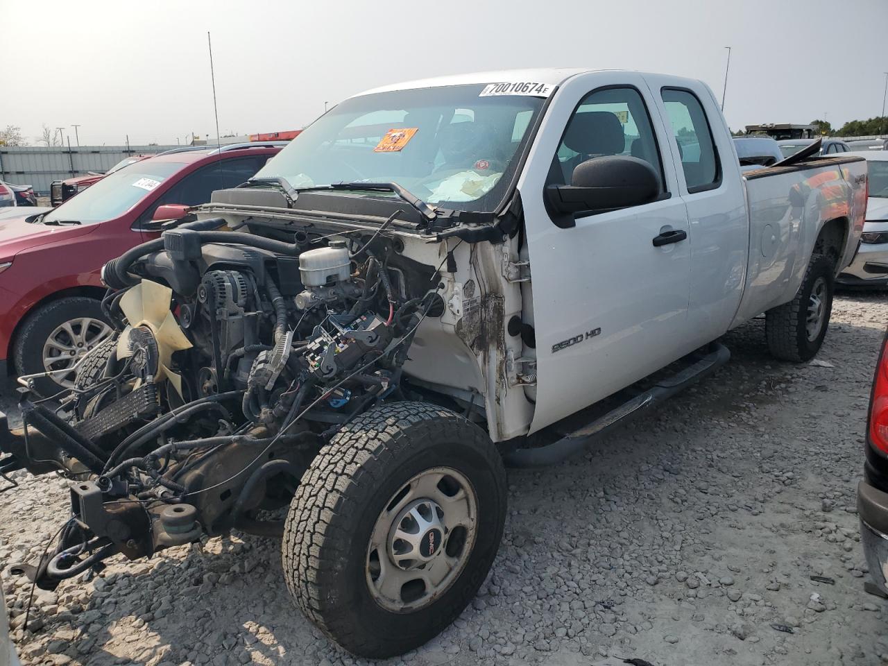 GMC SIERRA 2011