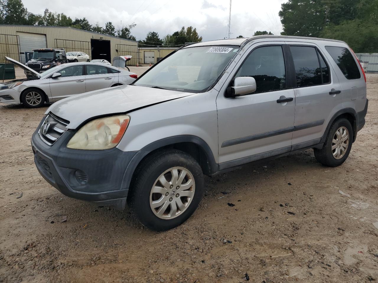 HONDA Cr-V Ex 2005