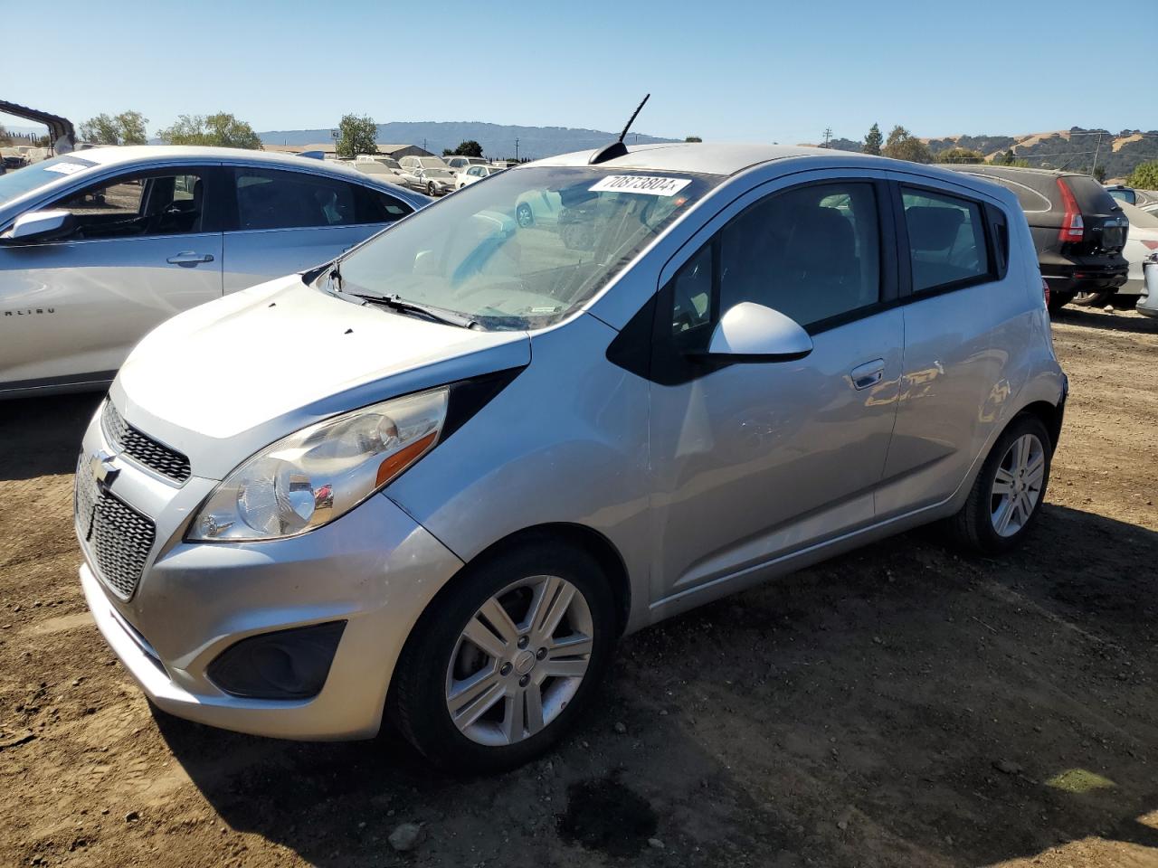 CHEVROLET SPARK 1LT 2015