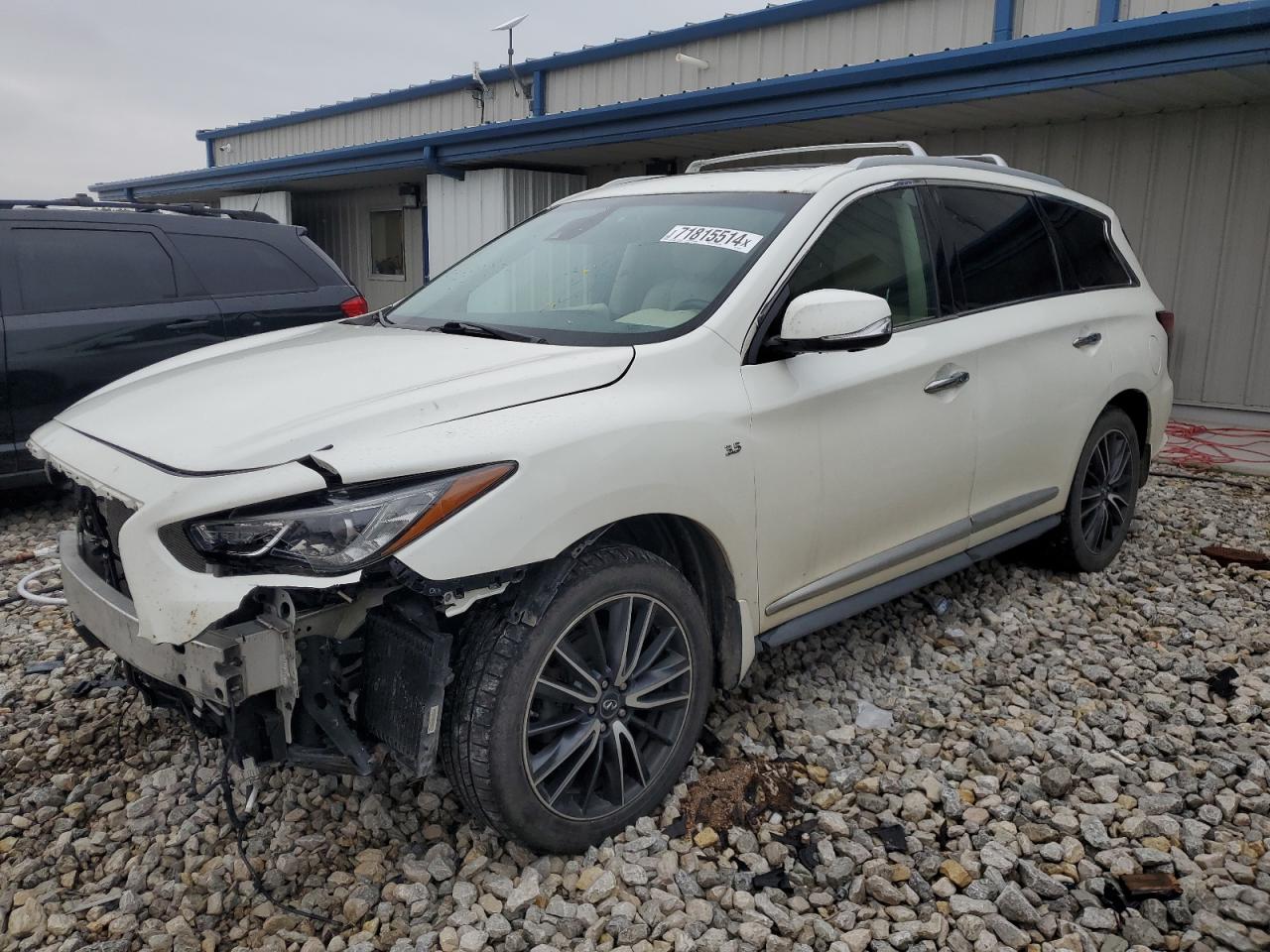 INFINITI QX60 2016