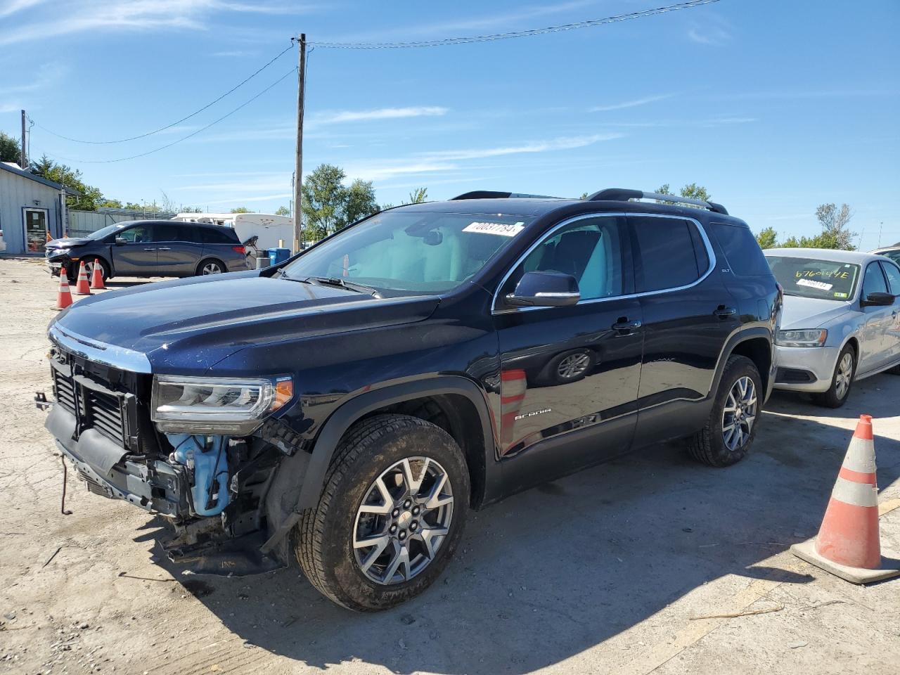GMC ACADIA SLT 2021