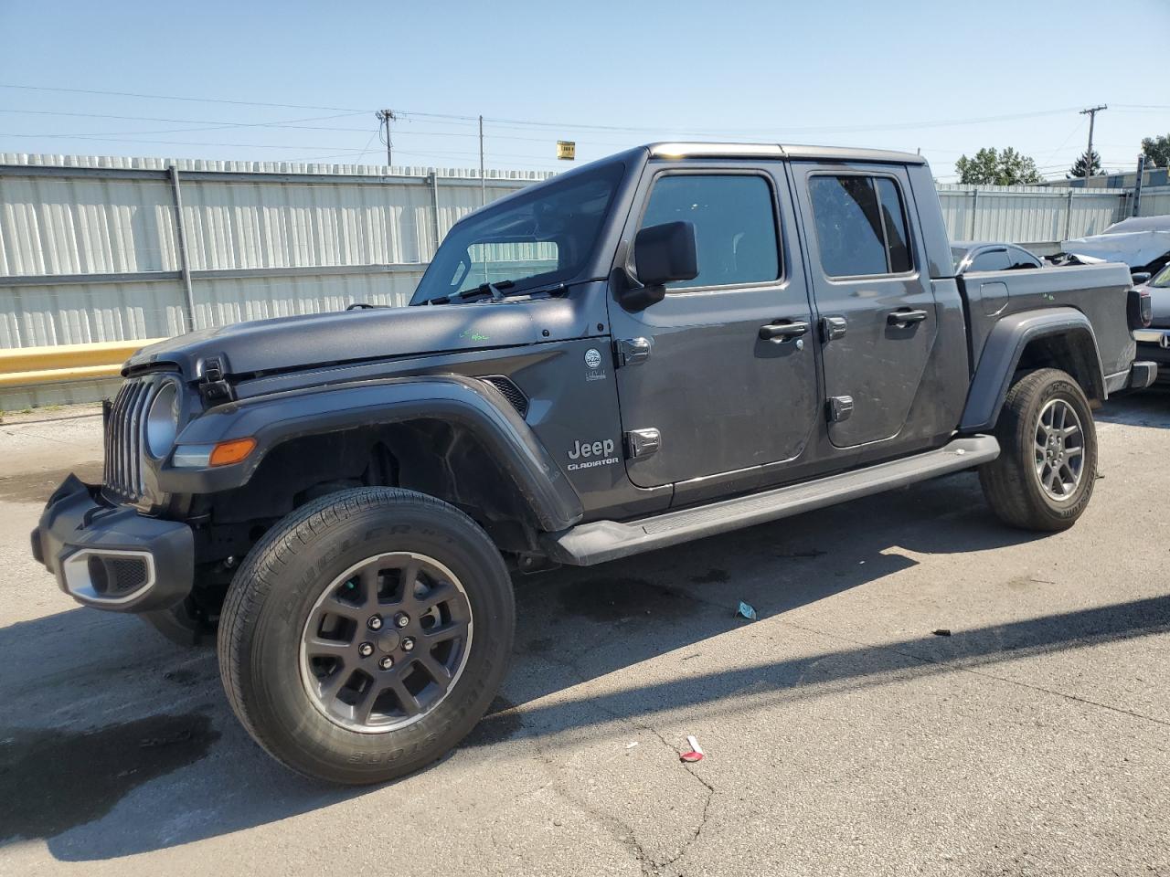 JEEP GLADIATOR 2022