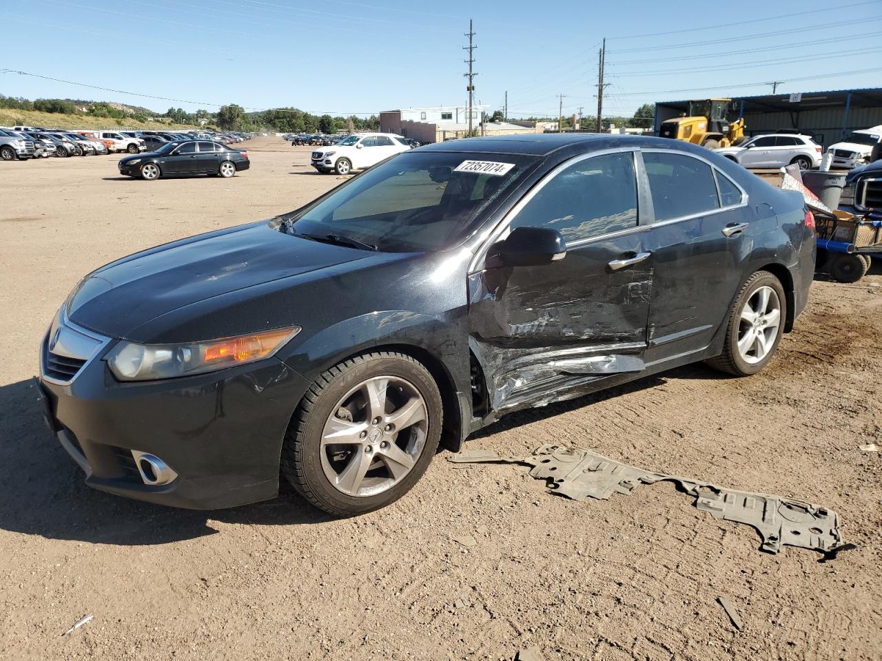 ACURA TSX 2012