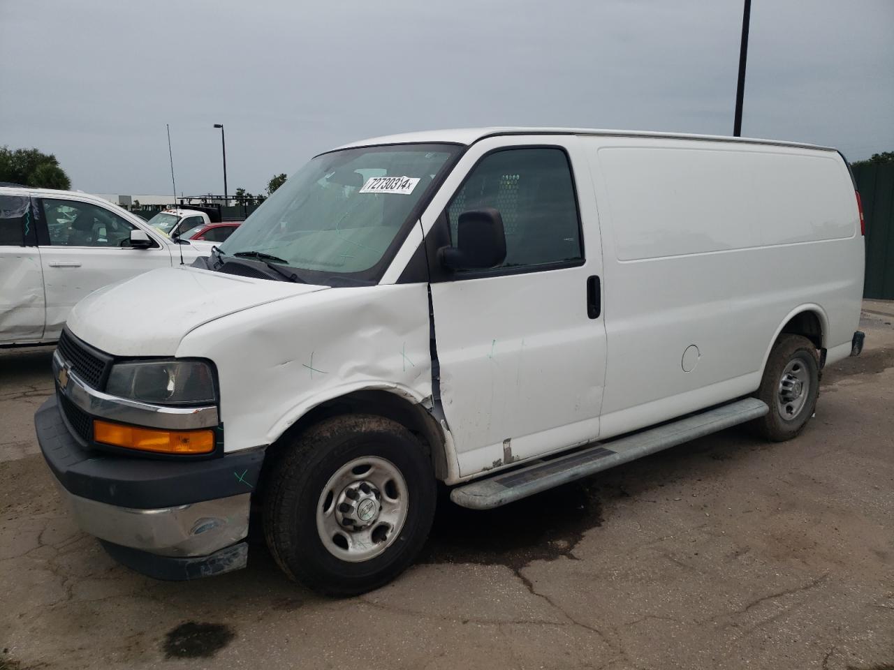 CHEVROLET Express G2 2018