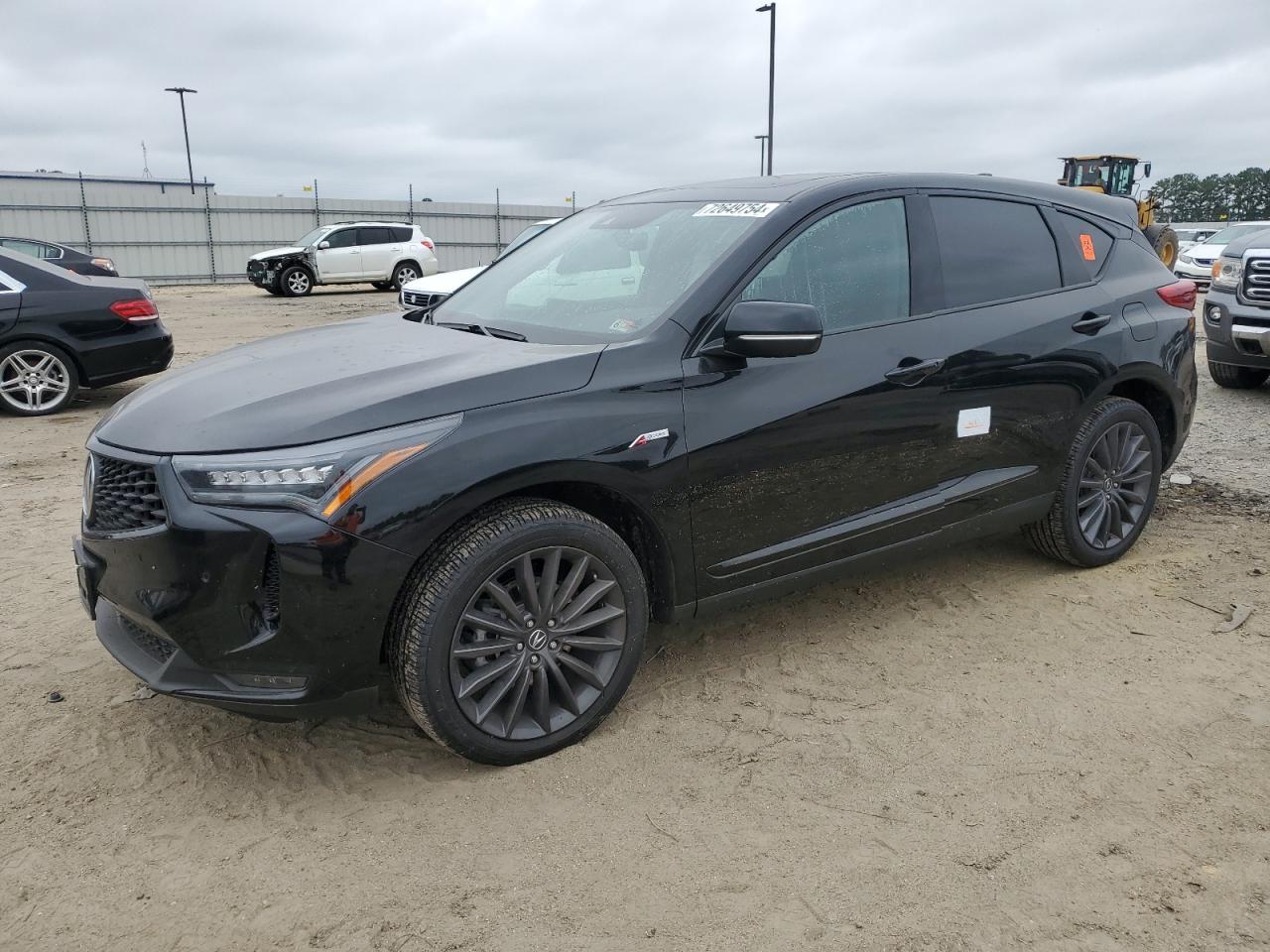 ACURA RDX A-SPEC 2023