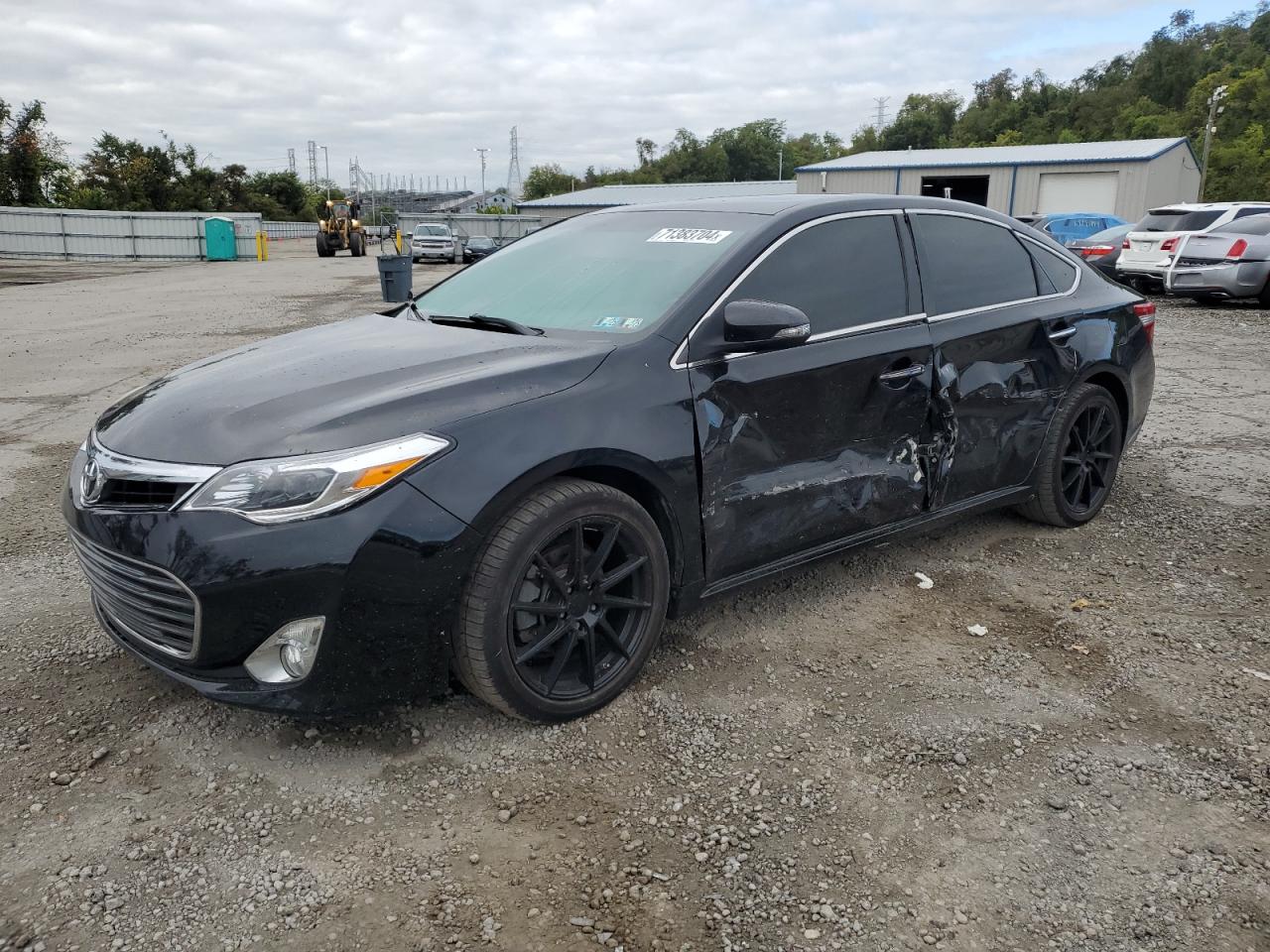 TOYOTA AVALON BAS 2013