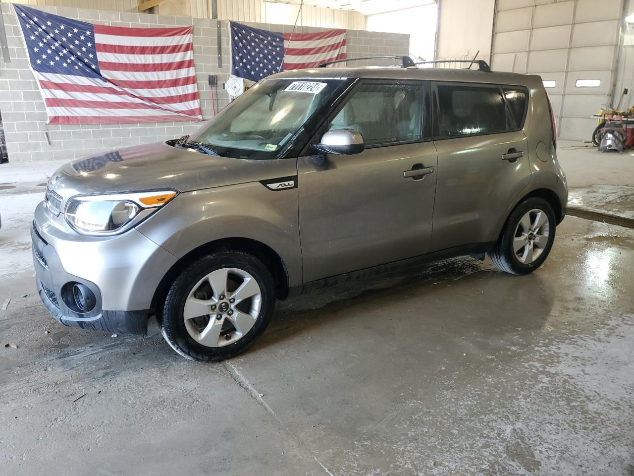 KIA SOUL 2019