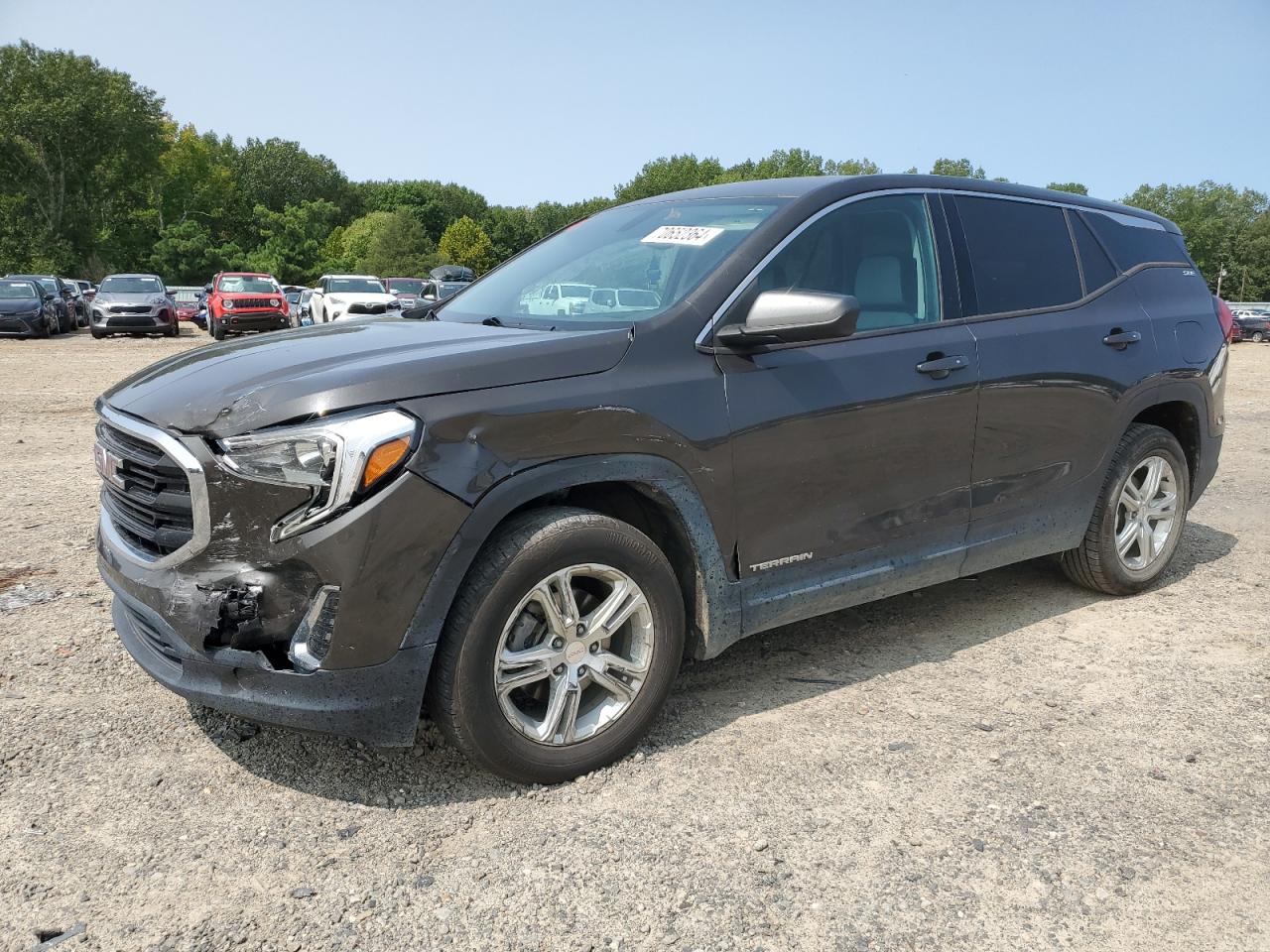 GMC TERRAIN SL 2019