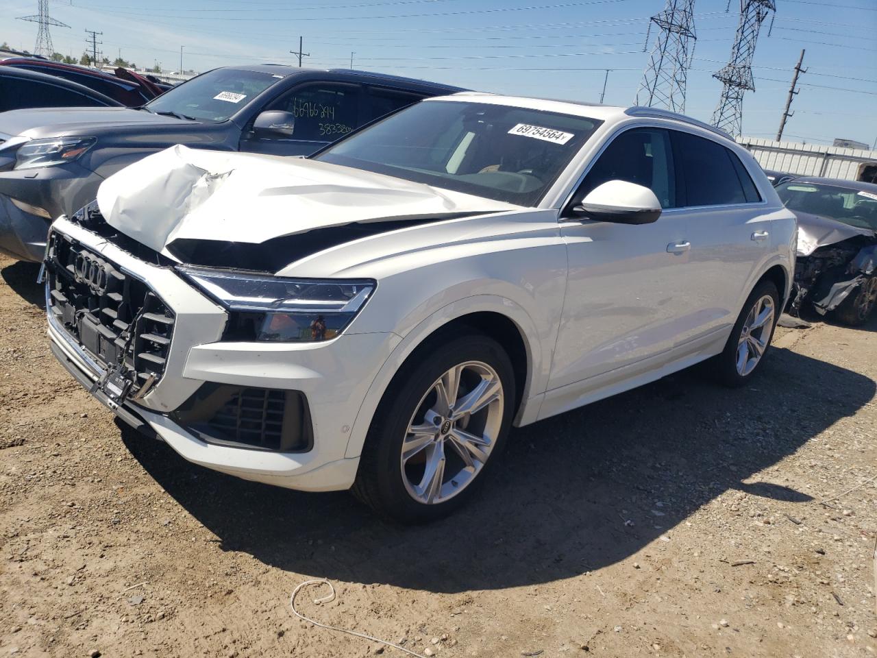 AUDI Q8 Premium 2022