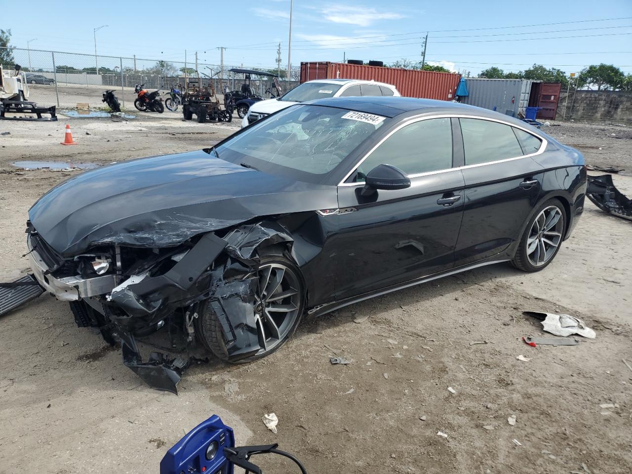 AUDI A5 PREMIUM 2021