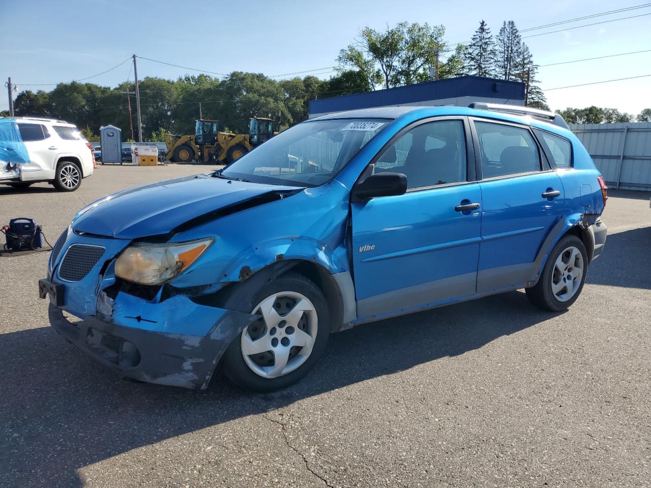PONTIAC Vibe 2008
