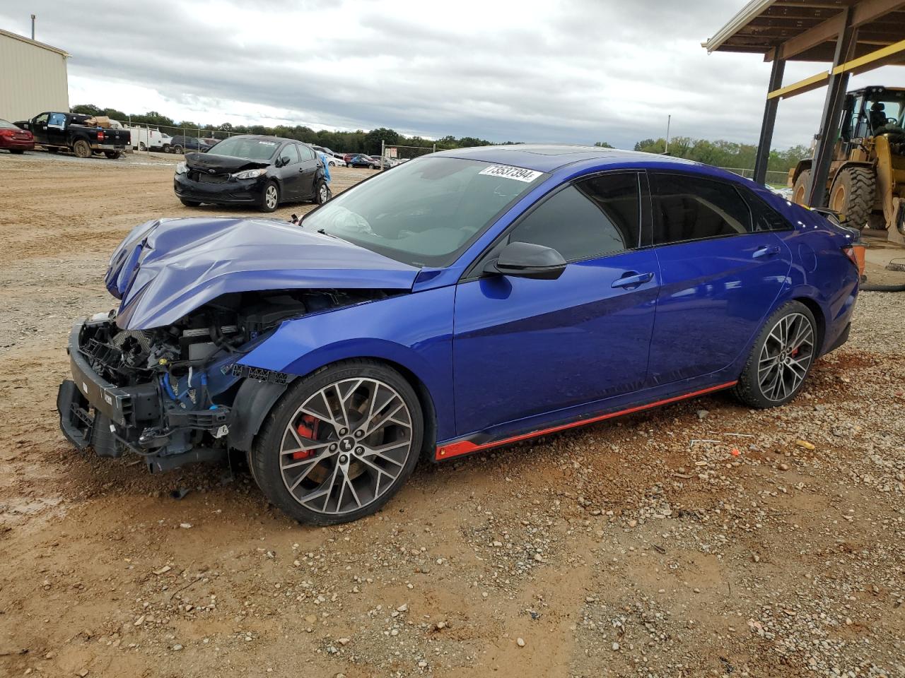 HYUNDAI ELANTRA N 2023