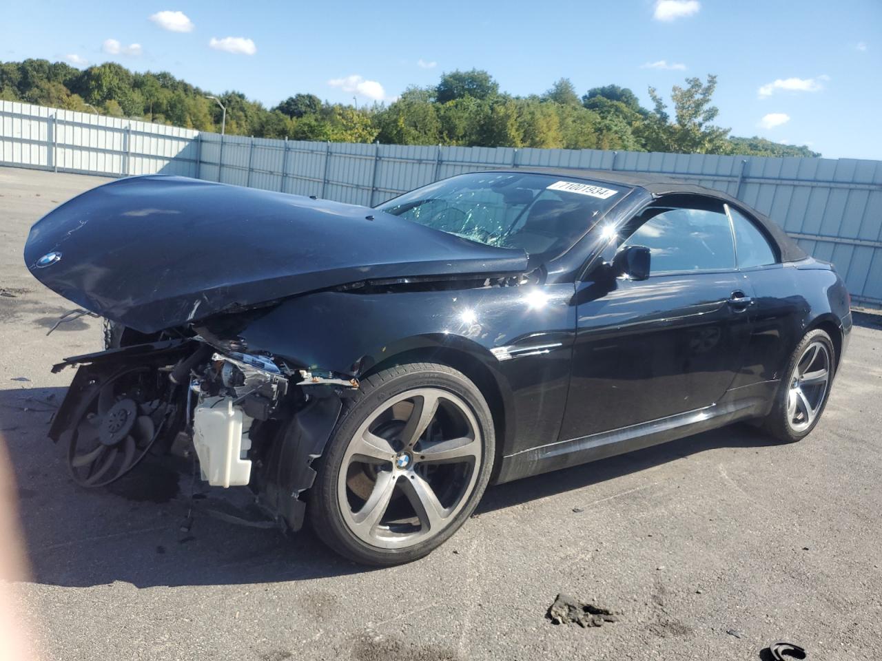 BMW 650 I 2008