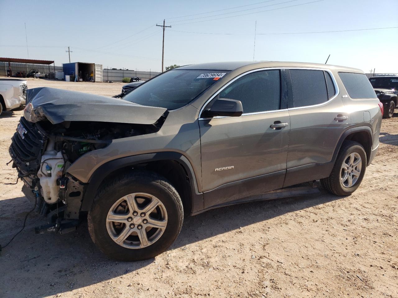GMC ACADIA SLE 2019