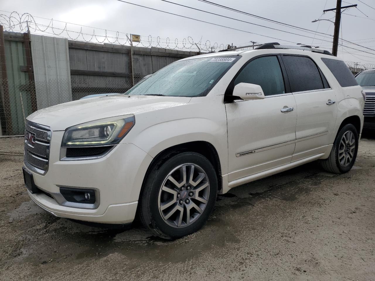 GMC ACADIA DEN 2013