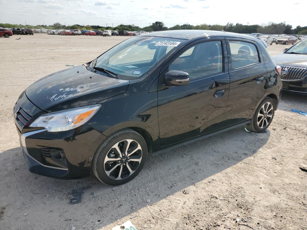 MITSUBISHI MIRAGE SE 2024