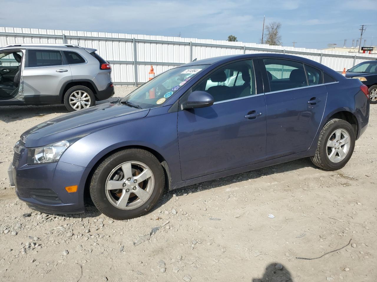 CHEVROLET Cruze Lt 2014