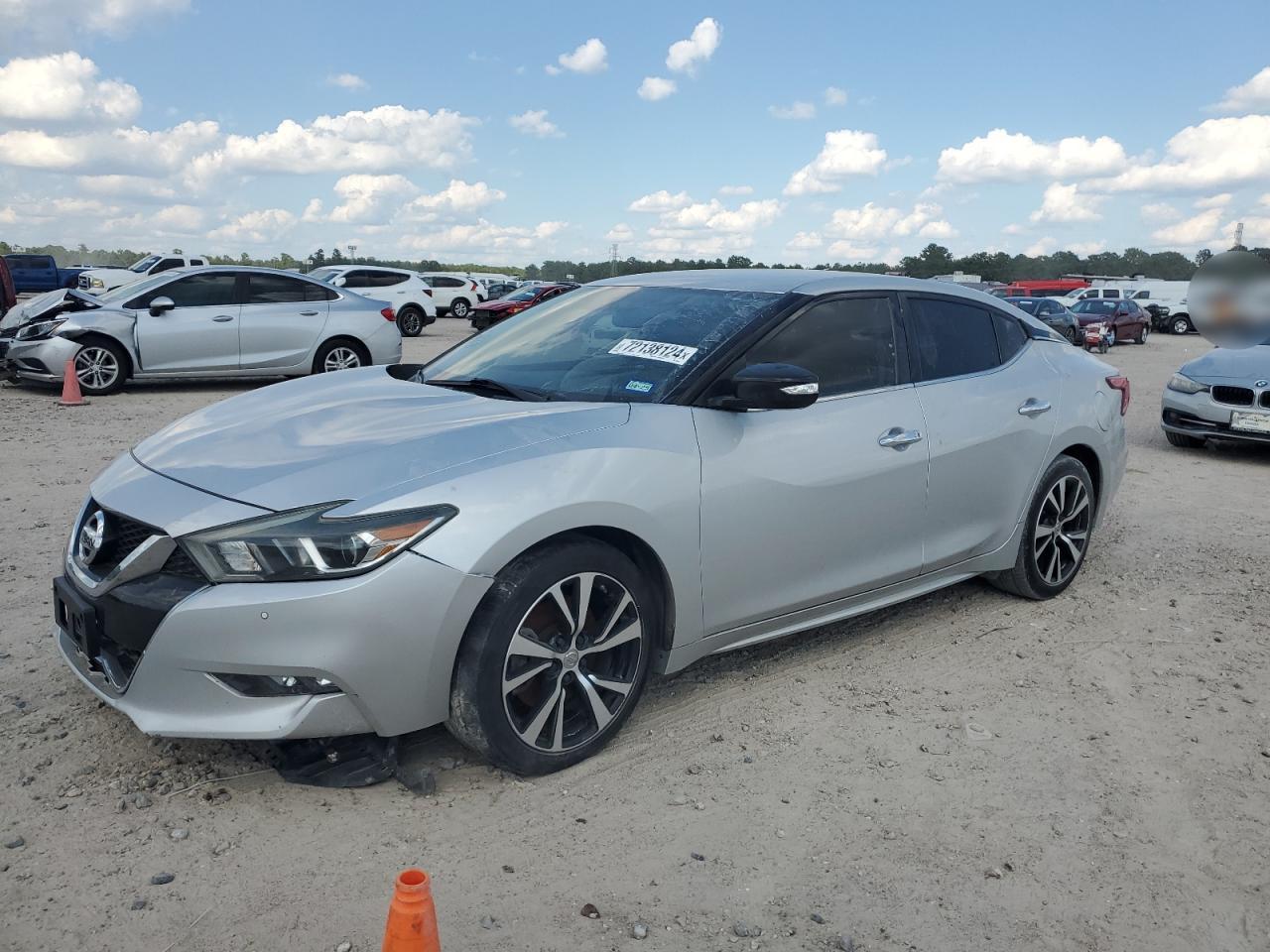 NISSAN Maxima 3.5 2018