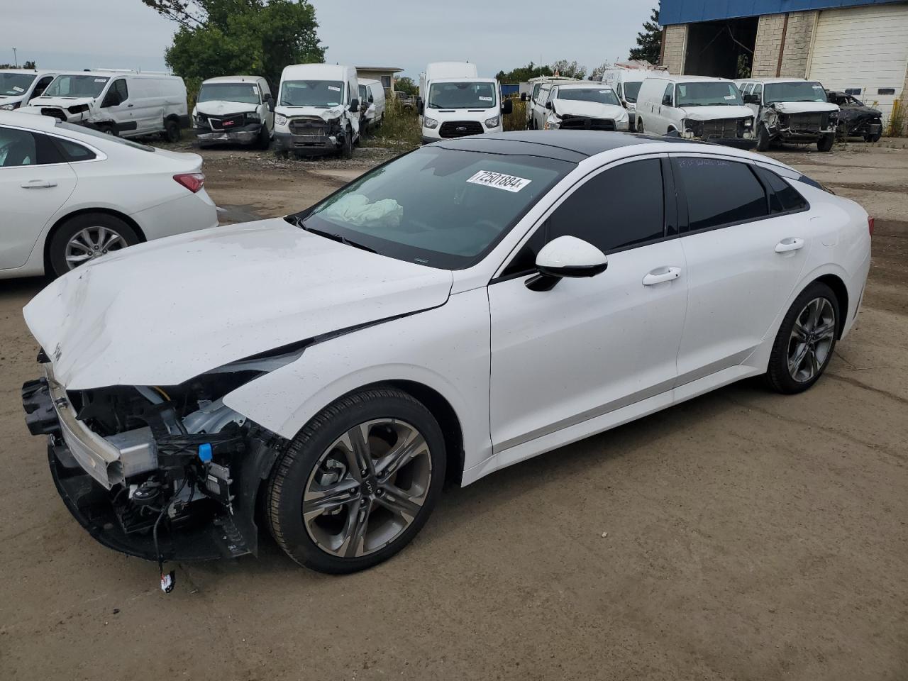 KIA K5 EX 2024