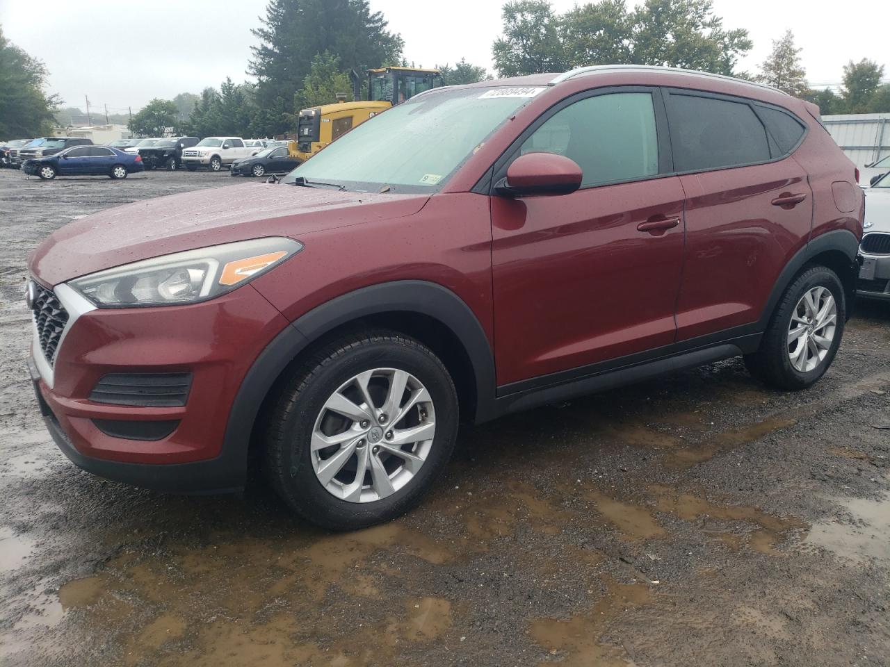 HYUNDAI TUCSON LIM 2019