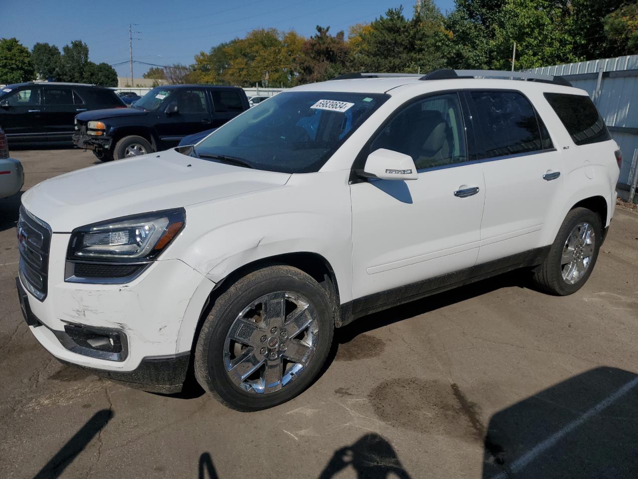 GMC ACADIA LIM 2017