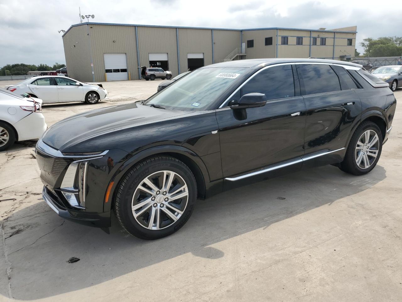 CADILLAC LYRIQ TECH 2024