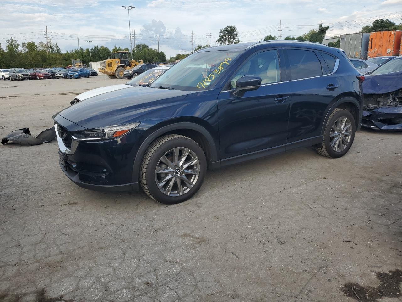 MAZDA CX-5 GRAND 2021
