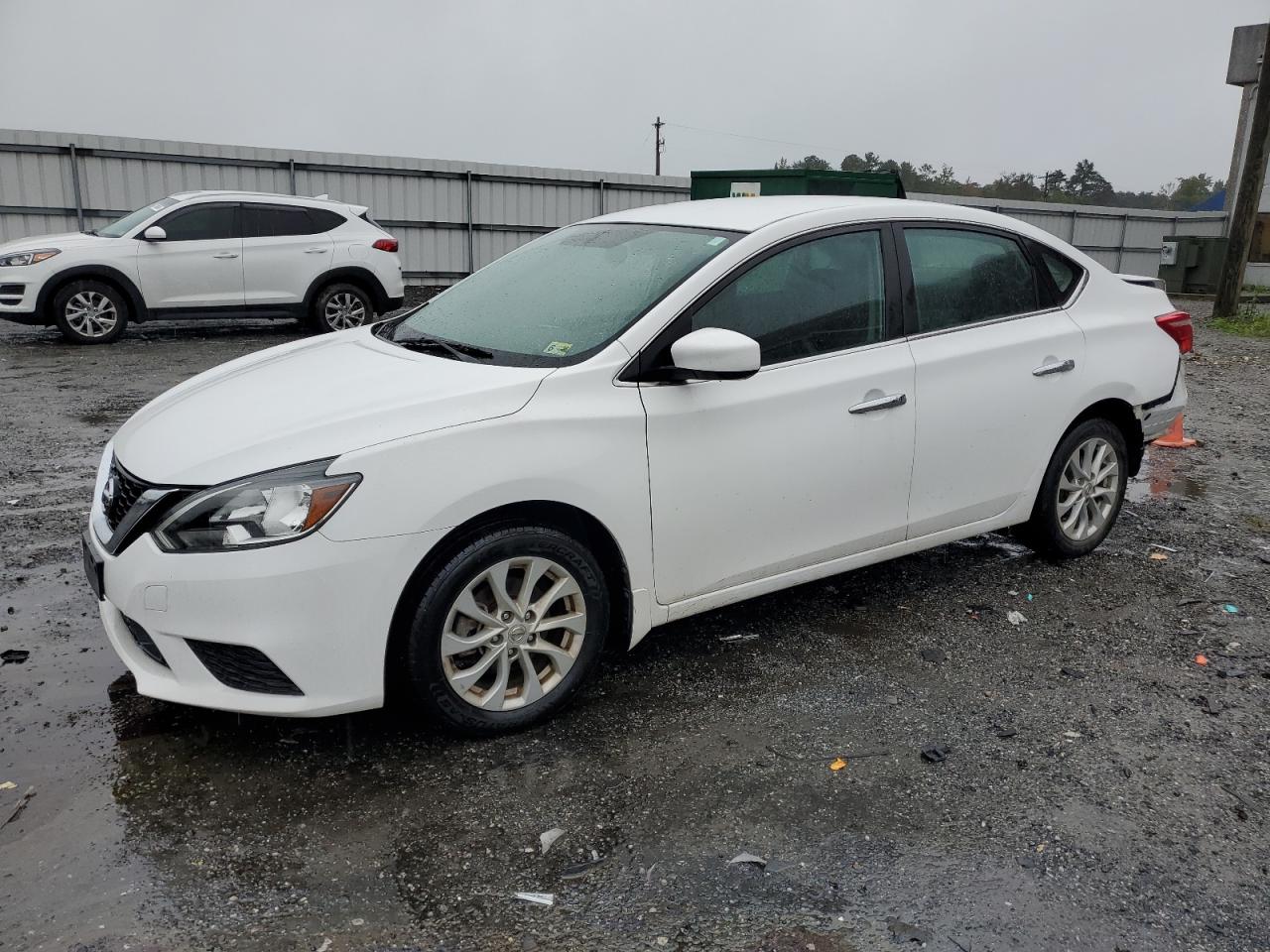 NISSAN SENTRA 2019