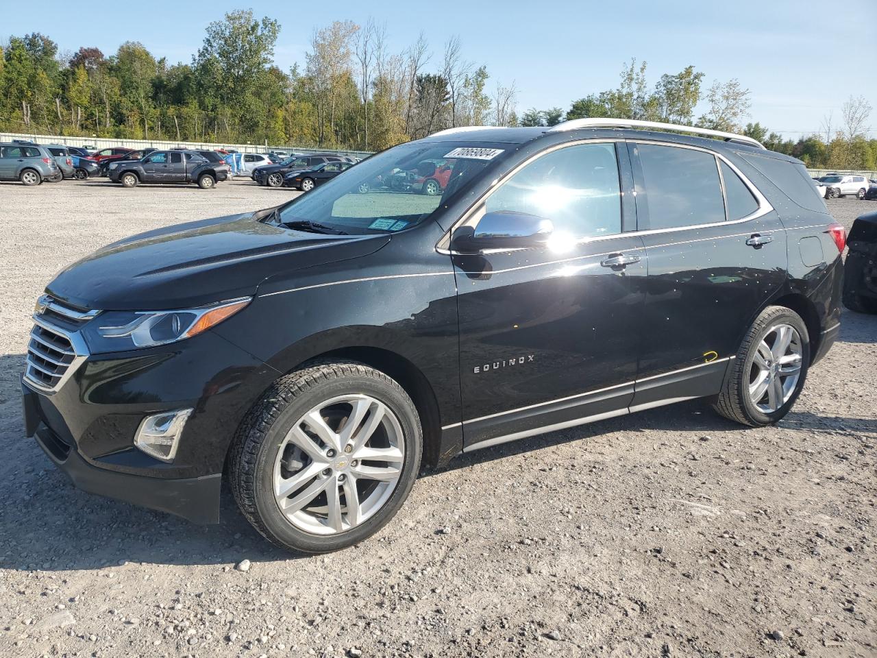 CHEVROLET EQUINOX PR 2018