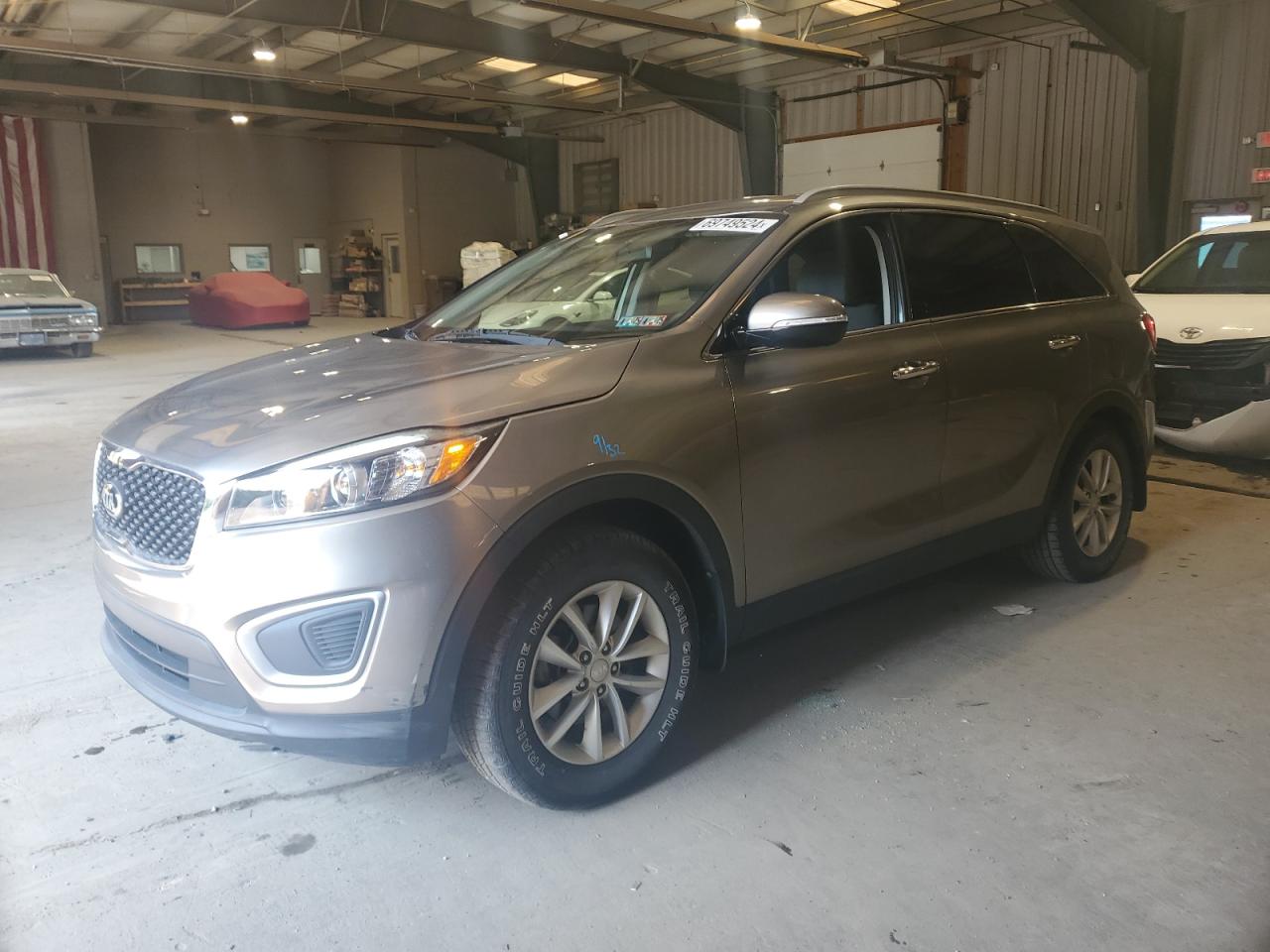 KIA SORENTO LX 2018