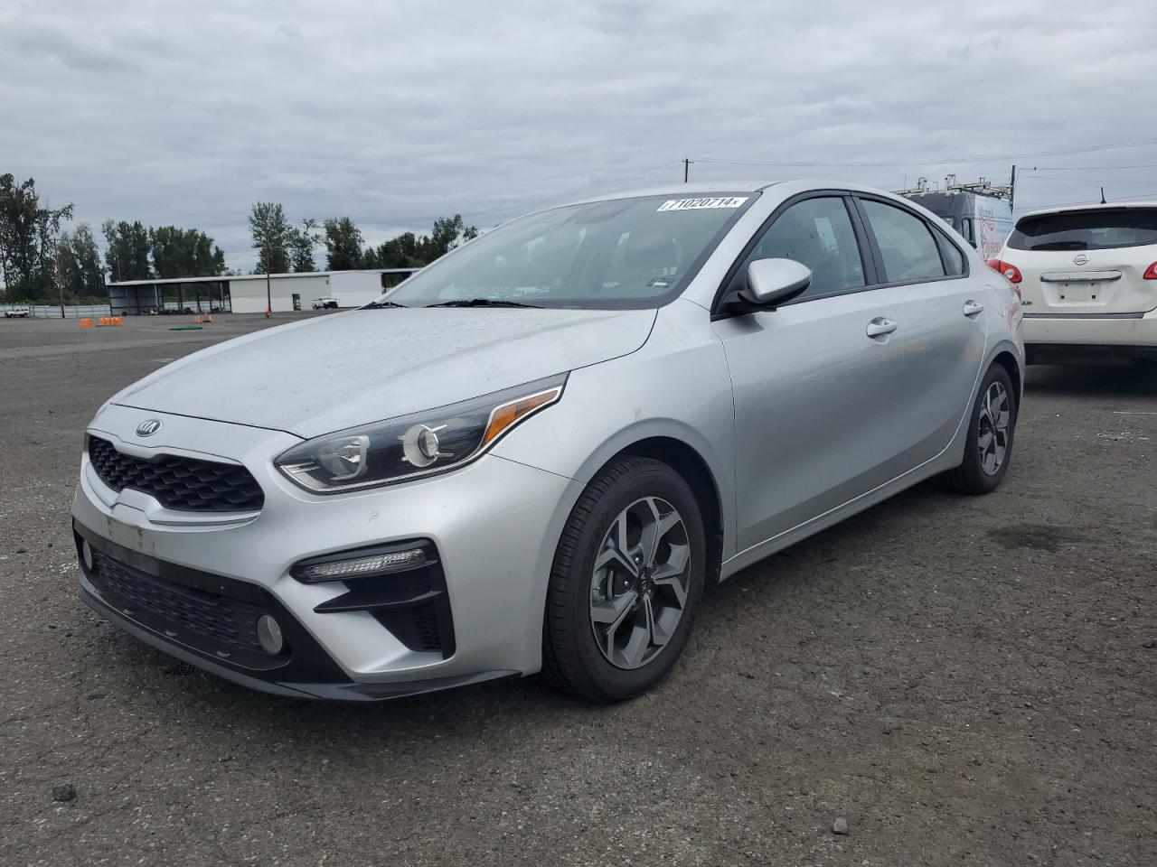 KIA FORTE FE 2020